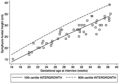 Associations of History of Displacement, Food Insecurity, and Stress With Maternal-Fetal Health in a Conflict Zone: A Case Study